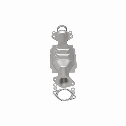 MagnaFlow Direct Fit Catalytic Converter 01-02 Montero 3.5L Rear