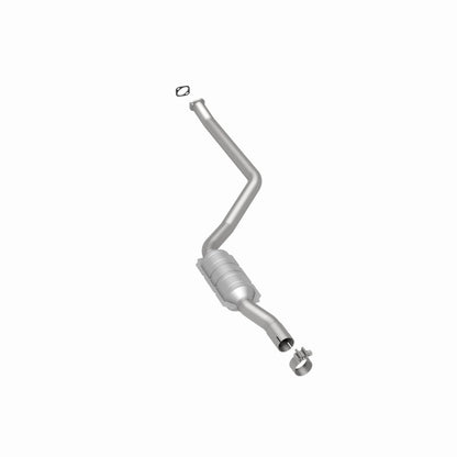 MagnaFlow Direct Fit Catalytic Converter 06-07 BMW 530i 3.0L Driver Side