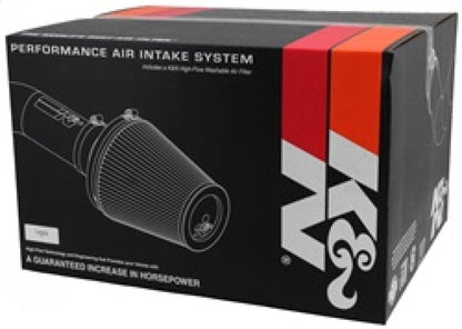 K&N 08-09 Nissan Pathfinder/Xterra/Frontier V6-4.0L AirCharger Performance Intake
