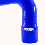 Mishimoto 91-01 Jeep Cherokee 4.0 Silicone Hose Kit Set Blue