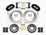 Wilwood Narrow Superlite 6R Front Hat Kit 14.00in 2005-Up Mazda Miata w/ Lines