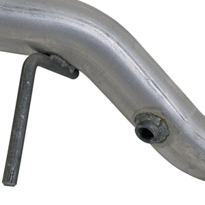 BBK 96-04 Mustang 4.6 GT / Cobra Short Mid H Pipe w Catalytic Converters 2-1/2 For Long Tube Headers