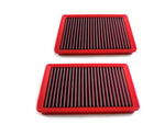 BMC 06-08 Jaguar XK / XKR (X150) XK 4.2 V8 Replacement Panel Air Filter