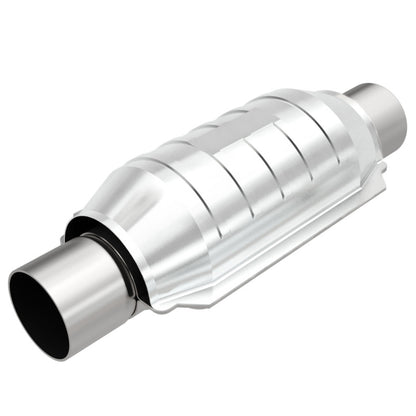 MagnaFlow Universal Catalytic Converter 2.00inch MET.