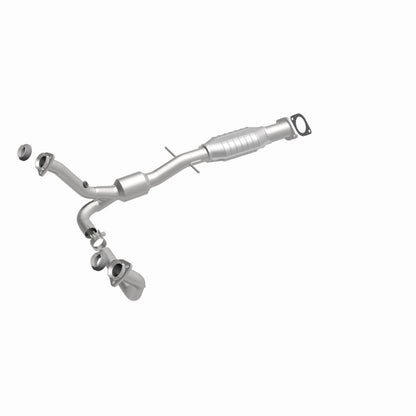 MagnaFlow DF Catalytic Conv 00-04 Chevy S10 Pickup 4.3L 2WD A/T / 00-04 GMC Sonoma 4.3L 2WD A/T