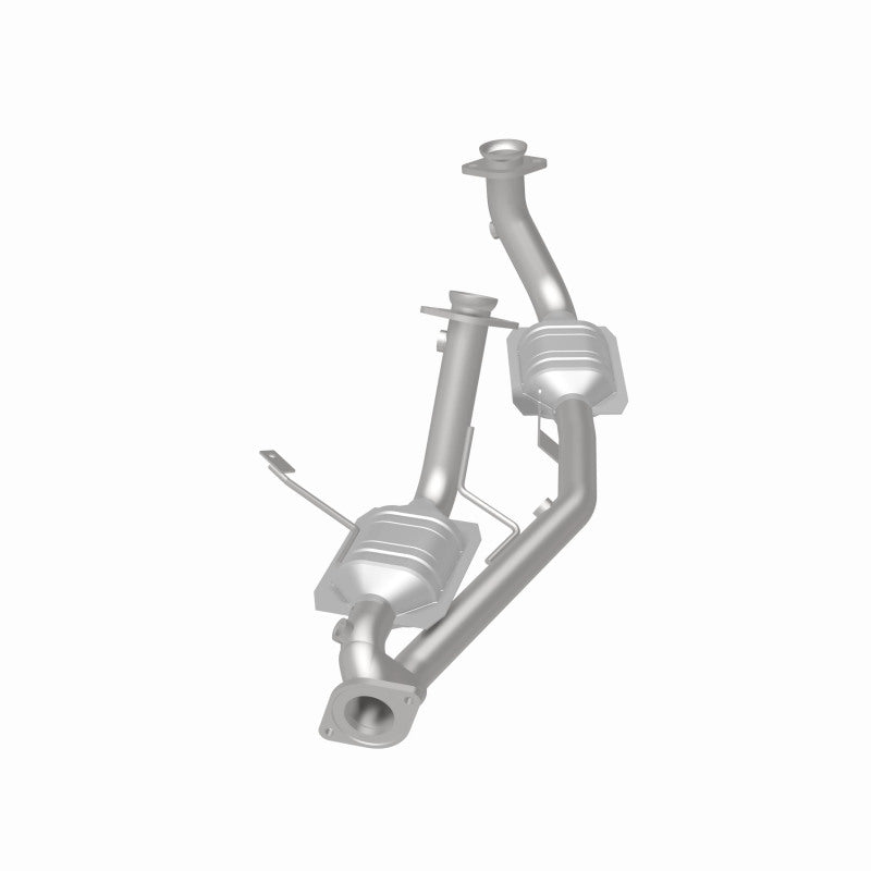 MagnaFlow Direct Fit Catalytic Converter 96-99 Taurus Code U AXOD 49