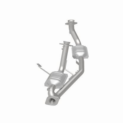 MagnaFlow Direct Fit Catalytic Converter 96-99 Taurus Code U AXOD 49