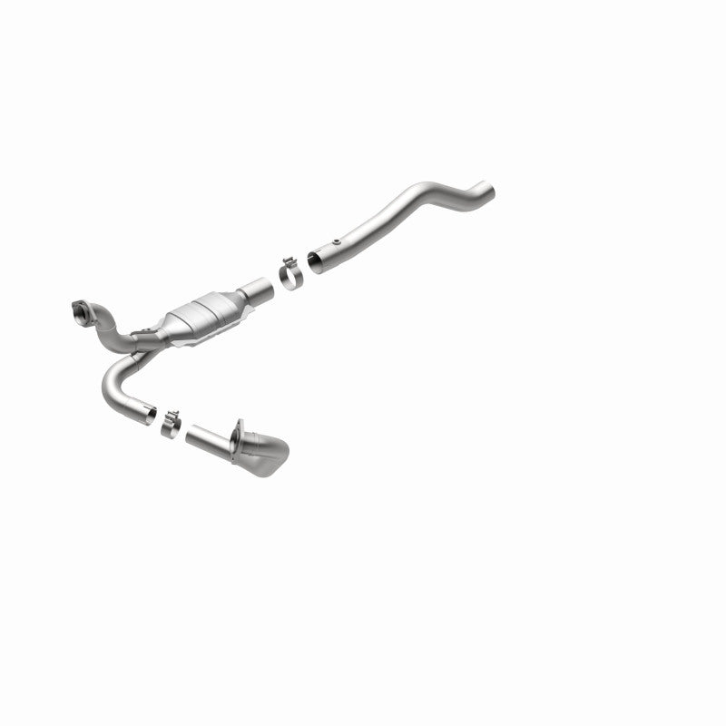 MagnaFlow Direct Fit Catalytic Converter 2003 Ram 1500 5.7 2WD OEM