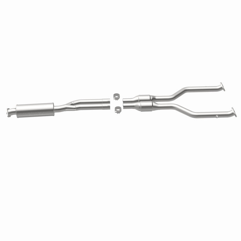 MagnaFlow DF Cat. Conv 06-08 Lexus IS250 2.5L D/S-P/S Rear 2WD/06-08 IS350 3.5L D/S-P/S Rear 2WD