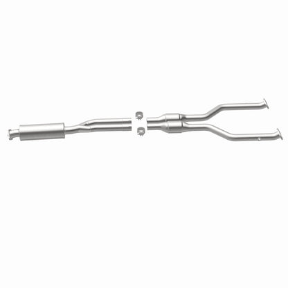 MagnaFlow DF Cat. Conv 06-08 Lexus IS250 2.5L D/S-P/S Rear 2WD/06-08 IS350 3.5L D/S-P/S Rear 2WD