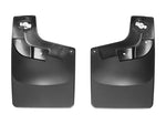 WeatherTech 2015 Chevrolet Colorado w/ Flare No Drill Rear Mudflaps