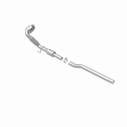 MagnaFlow Direct Fit Catalytic Converter 13-15 VW Beetle 2.0L / 14-15 VW Jetta/Passat 1.8L