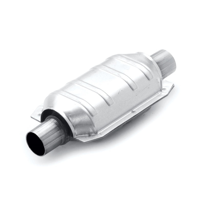 MagnaFlow Universal Catalytic Converter 2.50inch OBDII Rear 50 State