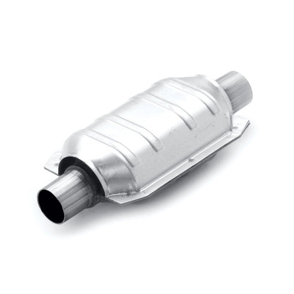 MagnaFlow Universal Catalytic Converter 2.50inch OBDII Rear 50 State