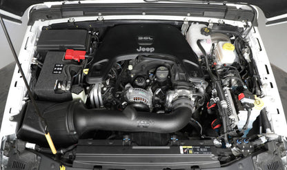 K&N 2018 Jeep Wrangler JL V6-3.6L F/I AirCharger Performance Intake