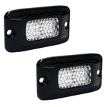 Rigid Industries SRM - Flush Mount - Diffused - Back Up Light Kit