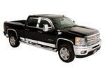 Putco 99-10 Ford SuperDuty Crew Cab 6.5ft Short Box - 8in Wide - 12pcs SS Rocker Panels