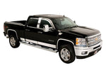 Putco 99-10 Ford SuperDuty Super Cab 8ft Long Box - 8in Wide - 12pcs Stainless Steel Rocker Panels