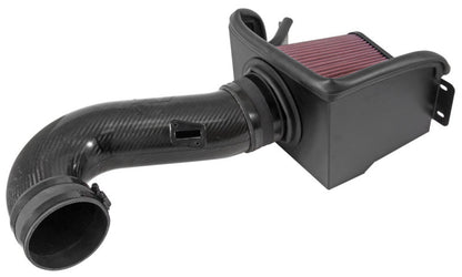 K&N 15-16 Chevy Corvette Z06 6.2L V8 AirCharger Performance Intake