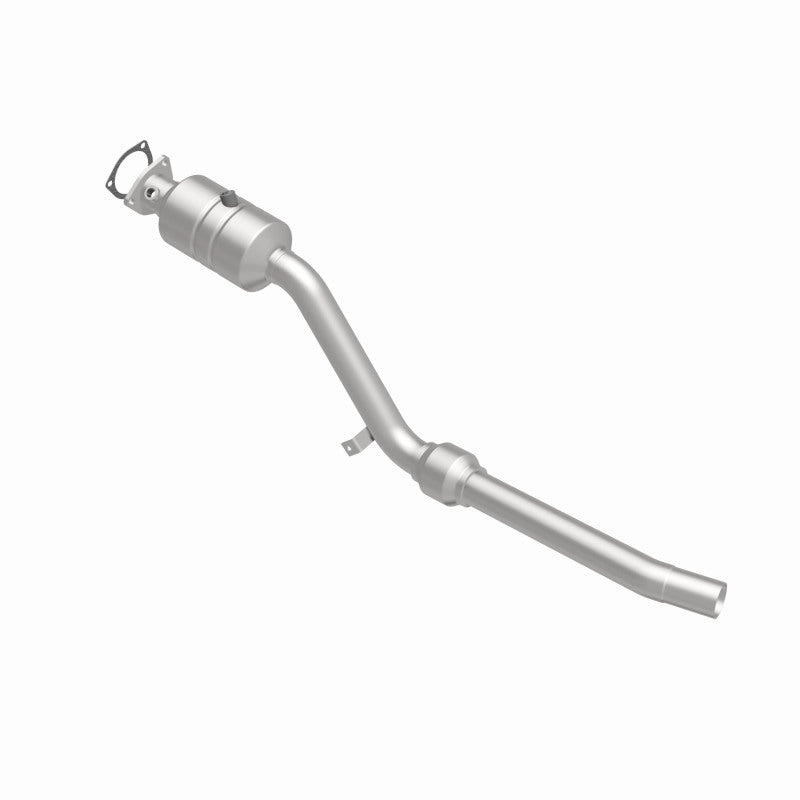 MagnaFlow Direct Fit Catalytic Converter 02-03 Audi A4 3L Passenger Side