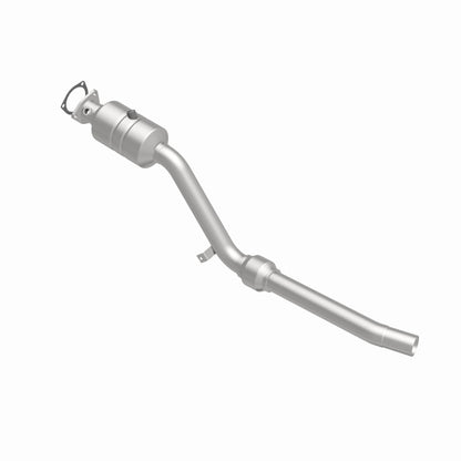 MagnaFlow Direct Fit Catalytic Converter 02-03 Audi A4 3L Passenger Side