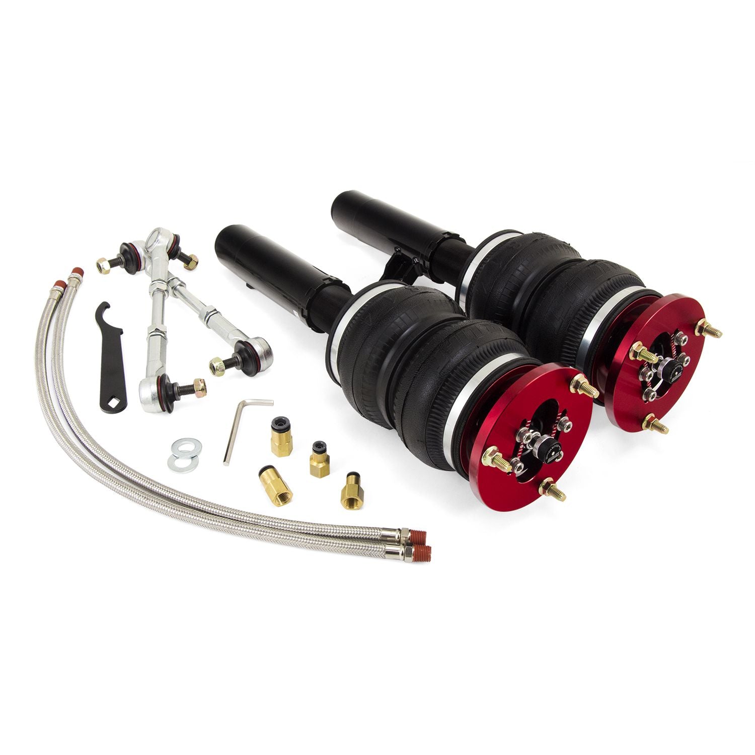 It's time to revolutionize your BMW E8X/E9X experience and begin your #lifeonair with Air Lift Performance! Our air spring suspension will get you the maximum drop as well as superior handling and a comfortable ride.