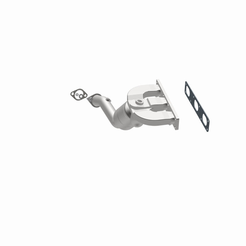 MagnaFlow Direct Fit Catalytic Converter 04-05 BMW 530i 3.0L Front