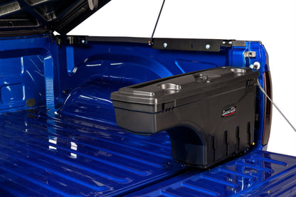 UnderCover 10-20 Volkswagen Amarok Drivers Side Swing Case - Black Smooth
