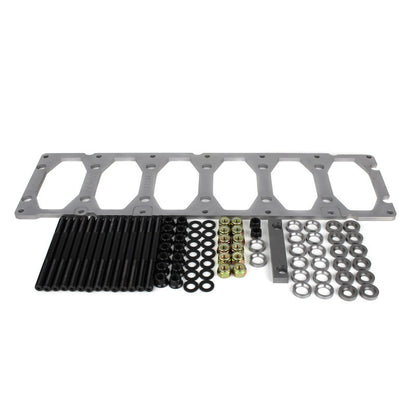 Industrial Injection 14mm Gorilla Girdle w/ARP XL Main Studs (Req. Stamped Oil Pan)