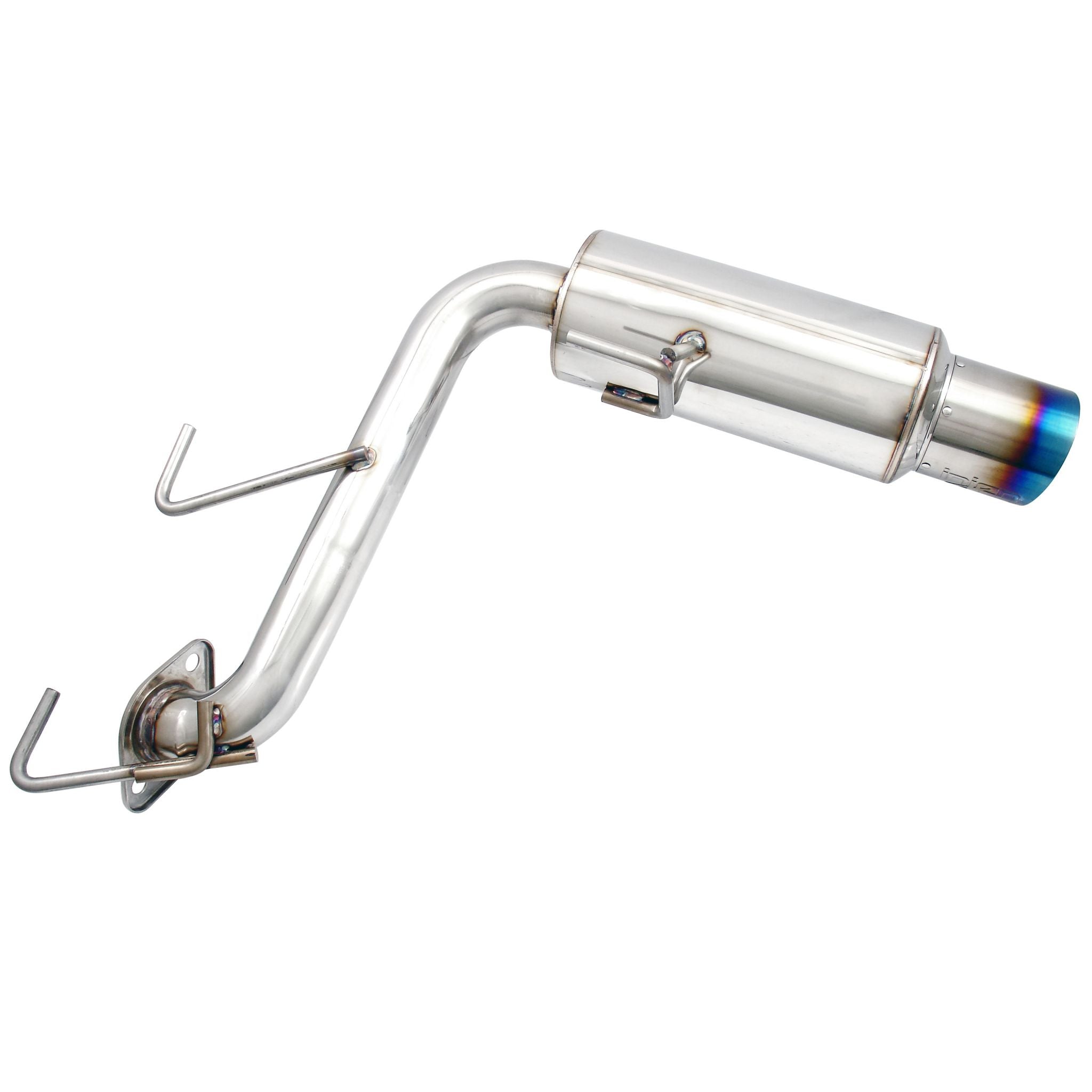 Injen Performance Axle Back Exhaust System