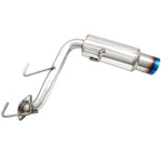 Injen Performance Axle Back Exhaust System