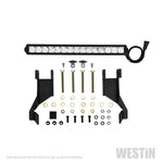 Westin 19-20 Ram 2500/3500 Ultimate LED Bull Bar - Textured Black