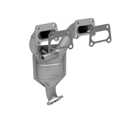 MagnaFlow Direct Fit Catalytic Converter 97-99 Sentra 1.6L manif 49S