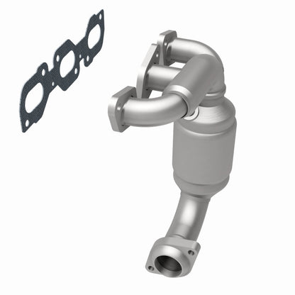 MagnaFlow Direct Fit Catalytic Converter Contour 95-00 2.5L Front MF