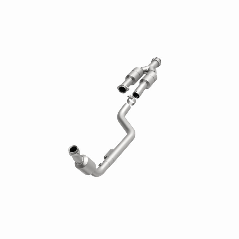 MagnaFlow Conv DF Mercedes CLK320 01-03 Driver Side