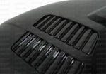 Seibon 07-10 BMW 3 Series 2 dr E92 (Excl M3 & convertible) GTR-style Carbon Fiber Hood