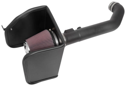 K&N 17-18 Chevrolet Colorado V6-3.6L F/I AirCharger Performance Intake