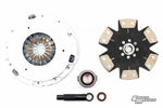 Clutch Masters 17-18 Honda Civic Type-R 2.0L FX500 6-Puck Ceramic Rigid Disc Clutch Kit