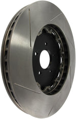 StopTech 15 Cadillac CTS-V Front Right Drilled Aero Rotor