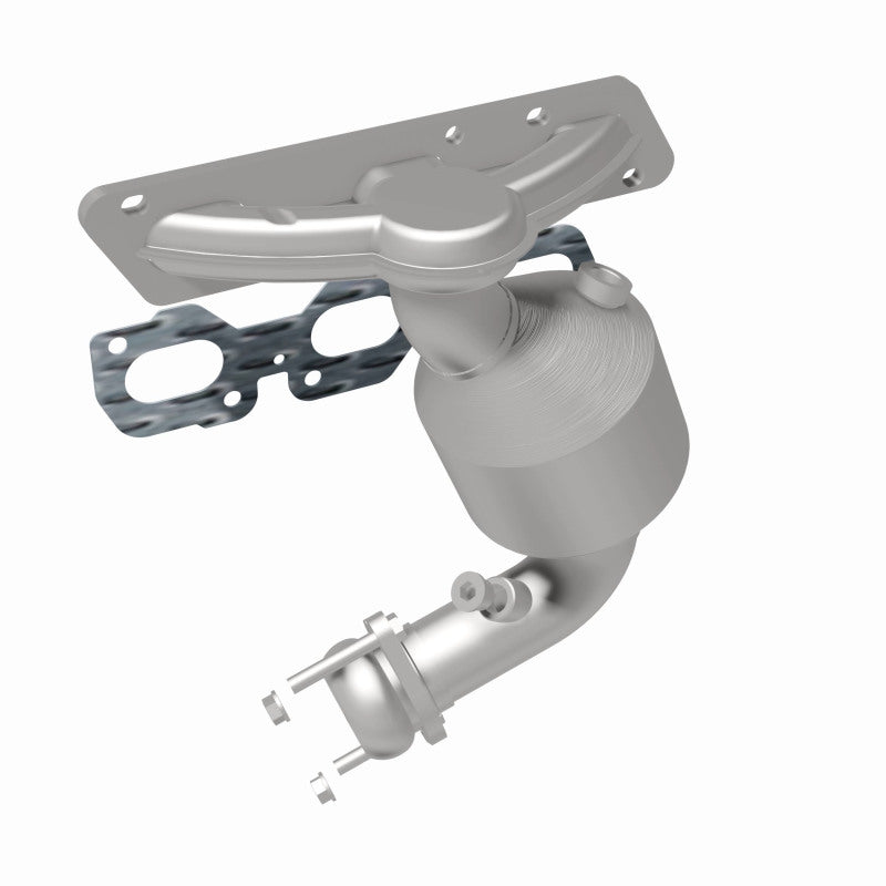 MagnaFlow Direct Fit Catalytic Converter 08 Escape 3.0L Front Manifold OEM