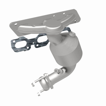 MagnaFlow Direct Fit Catalytic Converter 08 Escape 3.0L Front Manifold OEM