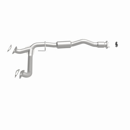 MagnaFlow Direct Fit Catalytic Converter 2015 Colorado 3.6 Underbody