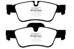EBC 05-06 Mercedes-Benz G55 AMG 5.4 Supercharged Ultimax2 Rear Brake Pads