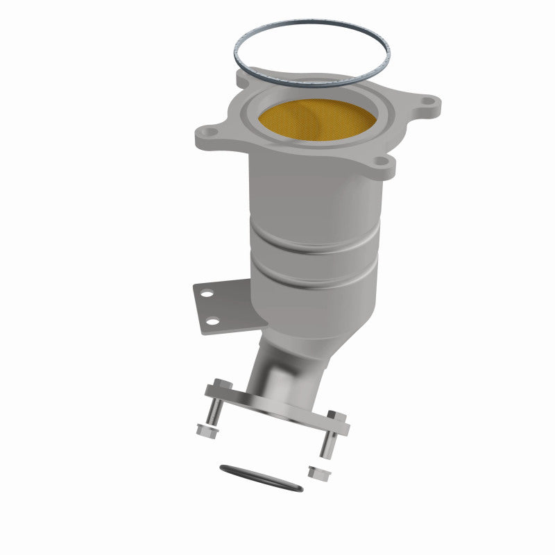 MagnaFlow Direct Fit Catalytic Converter 08-09 Ford Taurus 3.5L Front