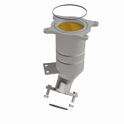 MagnaFlow Direct Fit Catalytic Converter 08-09 Ford Taurus 3.5L Front
