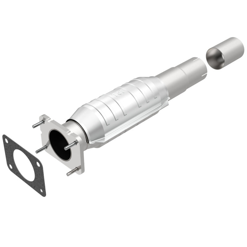 MagnaFlow Direct Fit Catalytic Converter 00-01 Cadillac Deville 4.6L