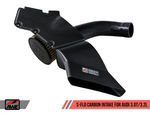 AWE Tuning B8.5 3.0T S-FLO Carbon Intake