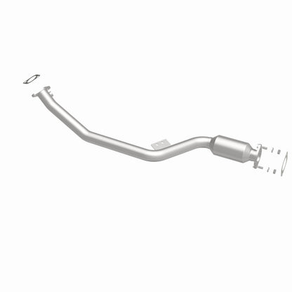 MagnaFlow Direct Fit Catalytic Converter OEM 2015 Hyundai Genesis 3.8L Underbody