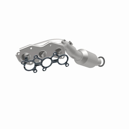 MagnaFlow Direct Fit Catalytic Converter 06-08 IS250/350 Passenger Side Manifold
