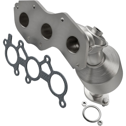 MagnaFlow Direct Fit Catalytic Converter 07-10 Camry 3.5 Passenger Side Manifold